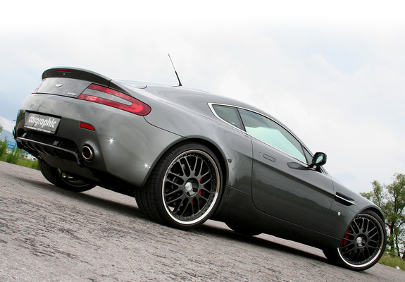 Pictures of Cargraphic Aston Martin V8 Vantage (2005–2008)