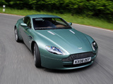 Pictures of Aston Martin V8 Vantage (2008–2012)