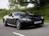 Pictures of Aston Martin V8 Vantage N420 Roadster (2010)