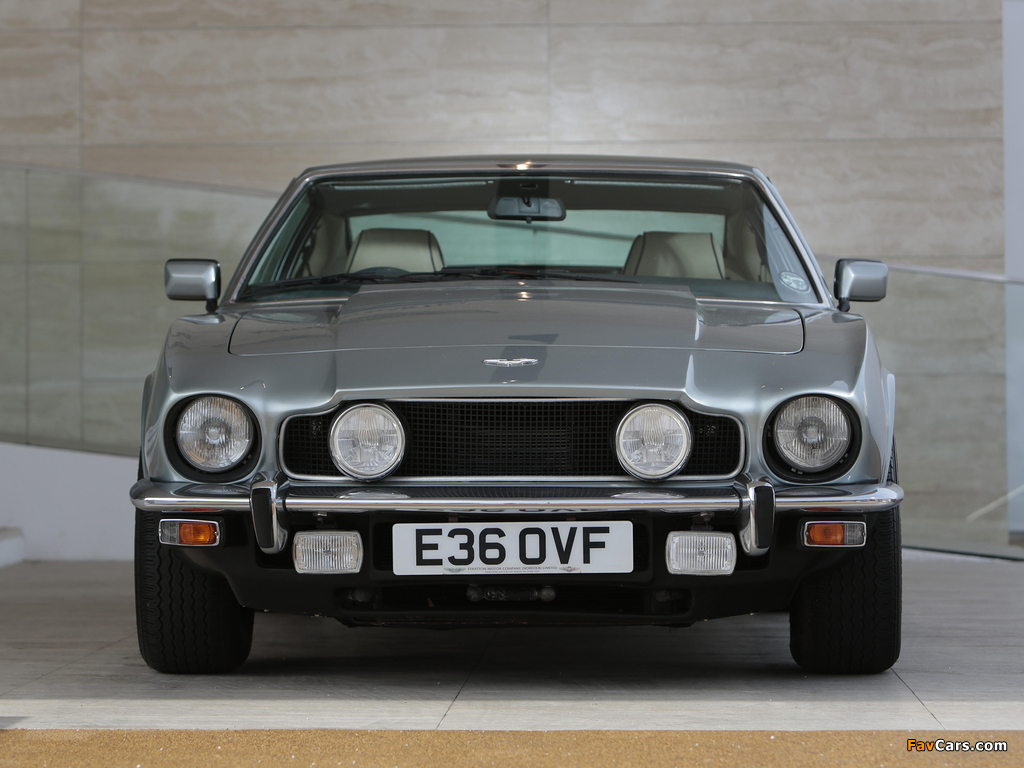 Aston Martin V8 Saloon (1972–1989) wallpapers (1024 x 768)