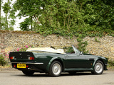 Aston Martin V8 Vantage Volante UK-spec (1984–1989) wallpapers