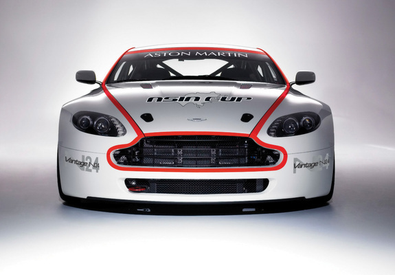 Aston Martin V8 Vantage N24 Asia Cup (2008) wallpapers