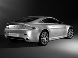Aston Martin V8 Vantage UK-spec (2008–2012) wallpapers