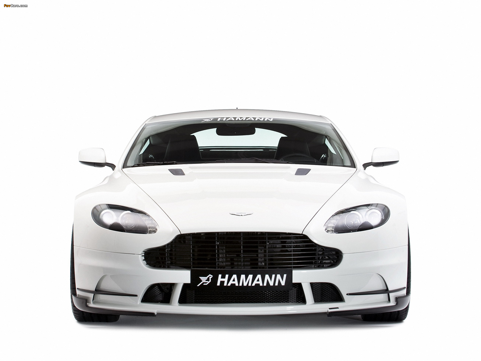 Hamann Aston Martin V8 Vantage (2008) wallpapers (2048 x 1536)