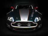Aston Martin V8 Vantage GT4 (2009–2010) wallpapers