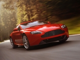 Aston Martin V8 Vantage UK-spec (2012) wallpapers