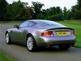Aston Martin V12 Vanquish (2001–2006) images
