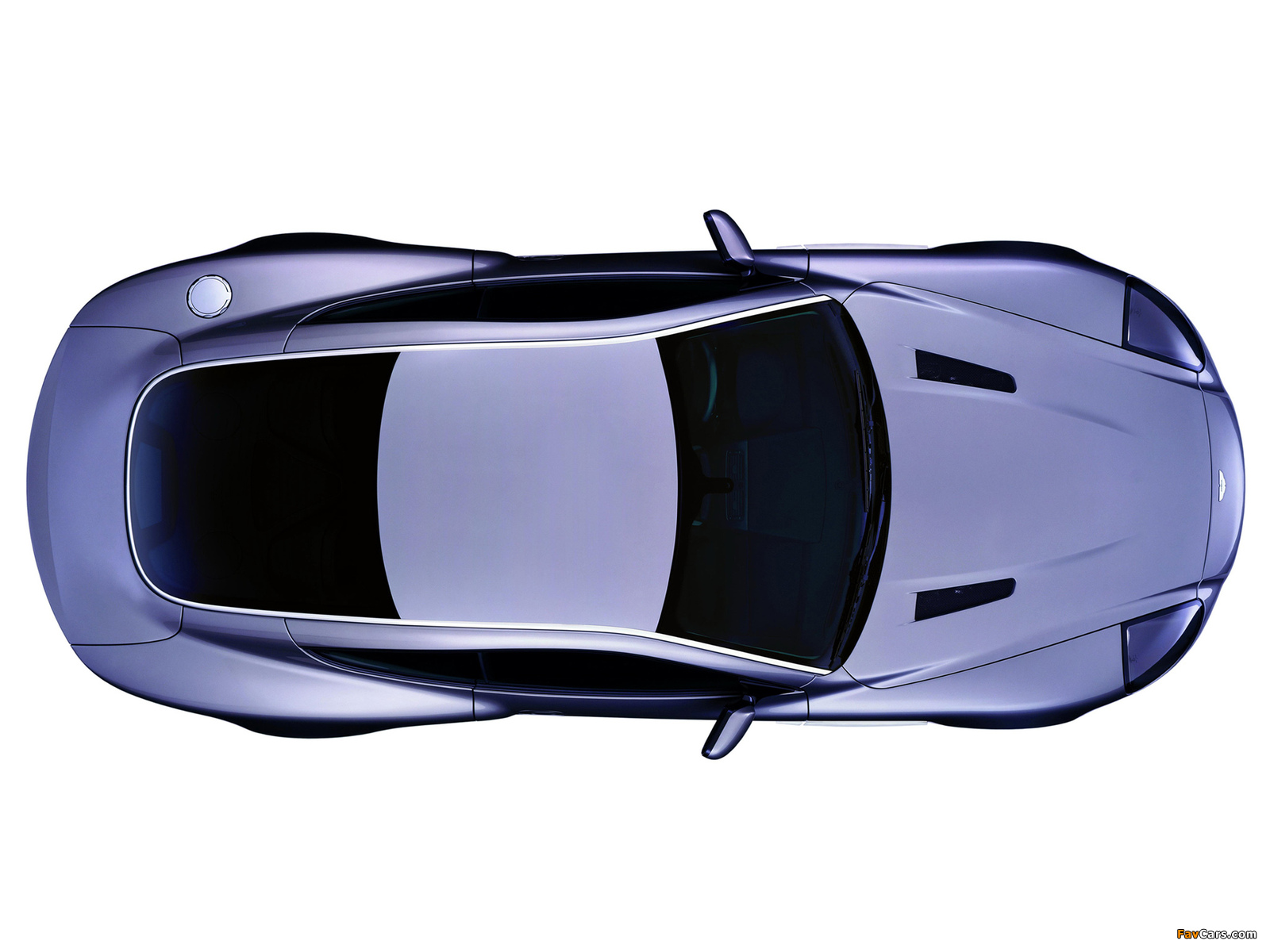 Aston Martin V12 Vanquish (2001–2006) pictures (1600 x 1200)