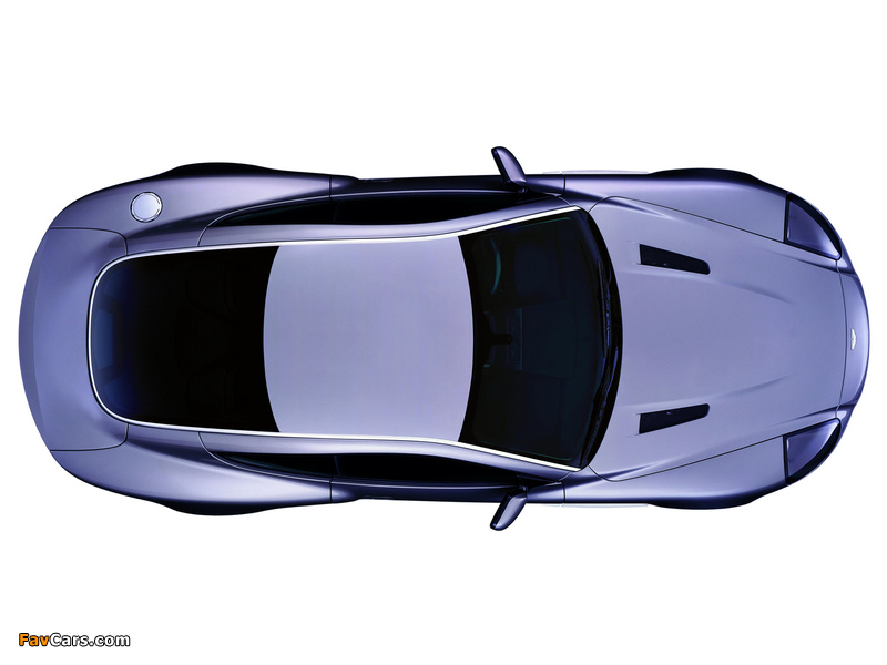 Aston Martin V12 Vanquish (2001–2006) pictures (800 x 600)