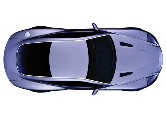 Aston Martin V12 Vanquish (2001–2006) pictures