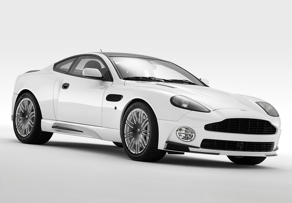 Mansory Aston Martin Vanquish S (2005–2007) wallpapers