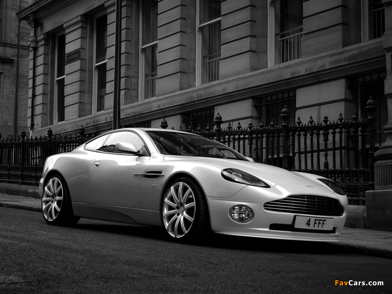 Project Kahn Aston Martin V12 Vanquish S (2010) pictures (800 x 600)