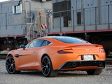 Aston Martin Vanquish US-spec 2012 images