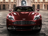 Aston Martin Vanquish (2012) photos