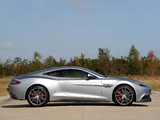 Aston Martin Vanquish US-spec 2012 photos