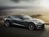 Aston Martin Vanquish (2012) pictures