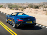 Aston Martin Vanquish Volante 2013 pictures