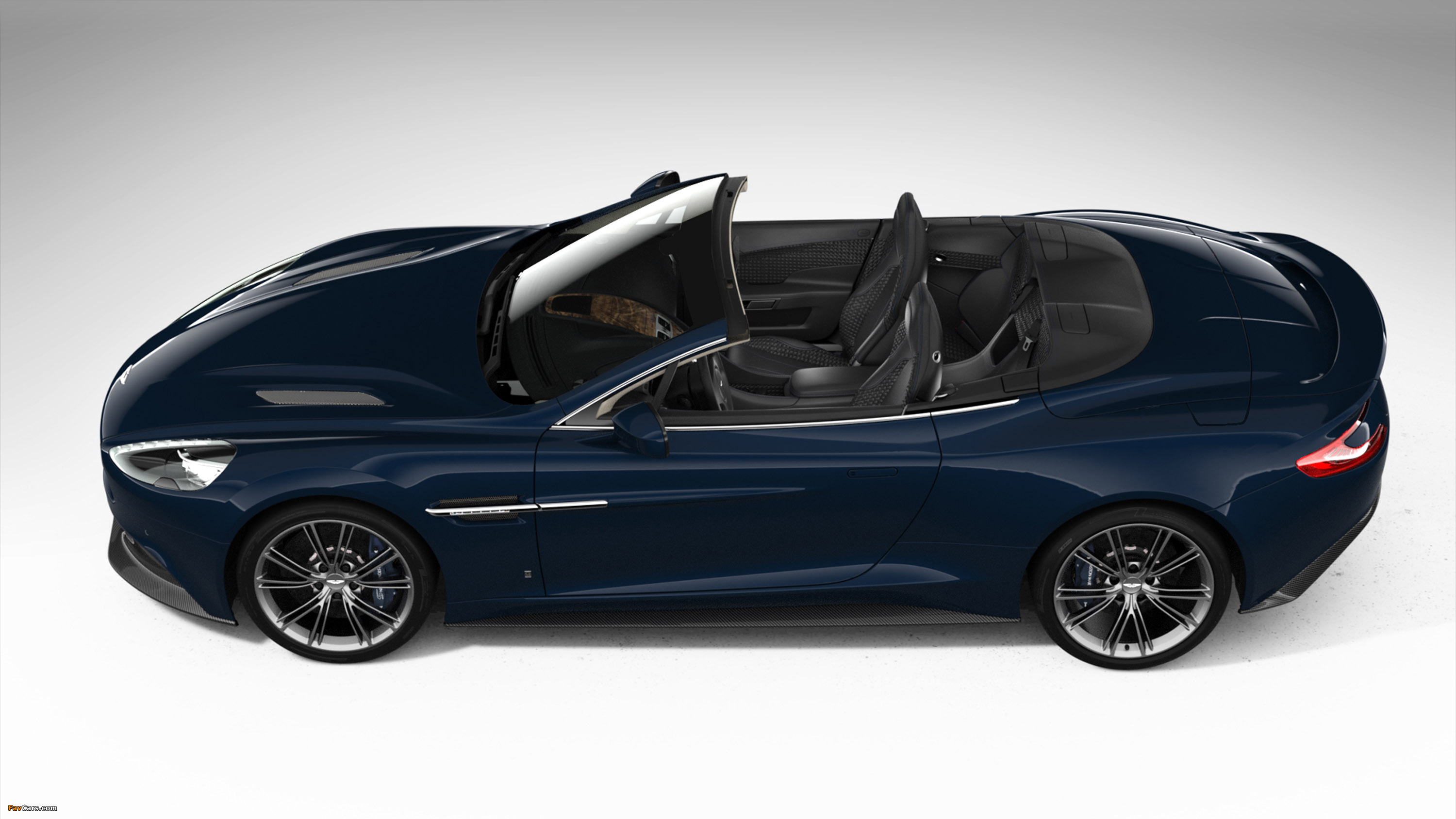 Aston Martin Vanquish Volante Neiman Marcus Edition 2013 pictures (3000 x 1688)