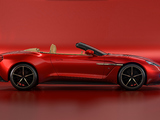 Aston Martin Vanquish Zagato Volante 2016 images