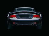 Aston Martin V12 Vanquish S (2004–2007) photos