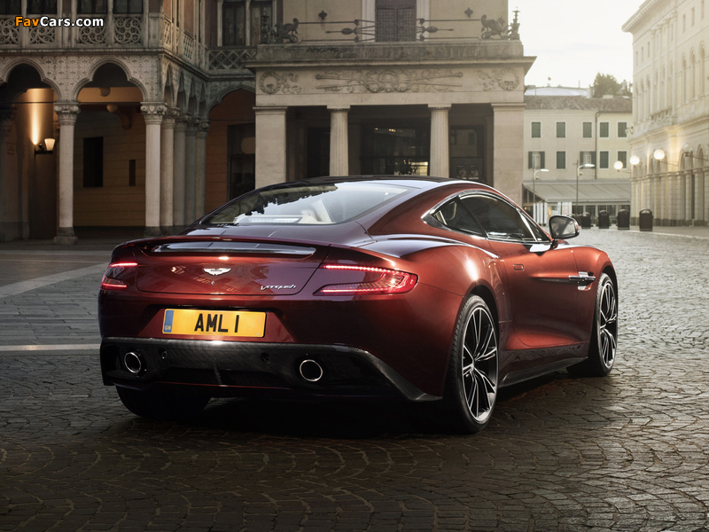 Images of Aston Martin Vanquish (2012) (800 x 600)