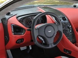 Images of Aston Martin Vanquish US-spec 2012