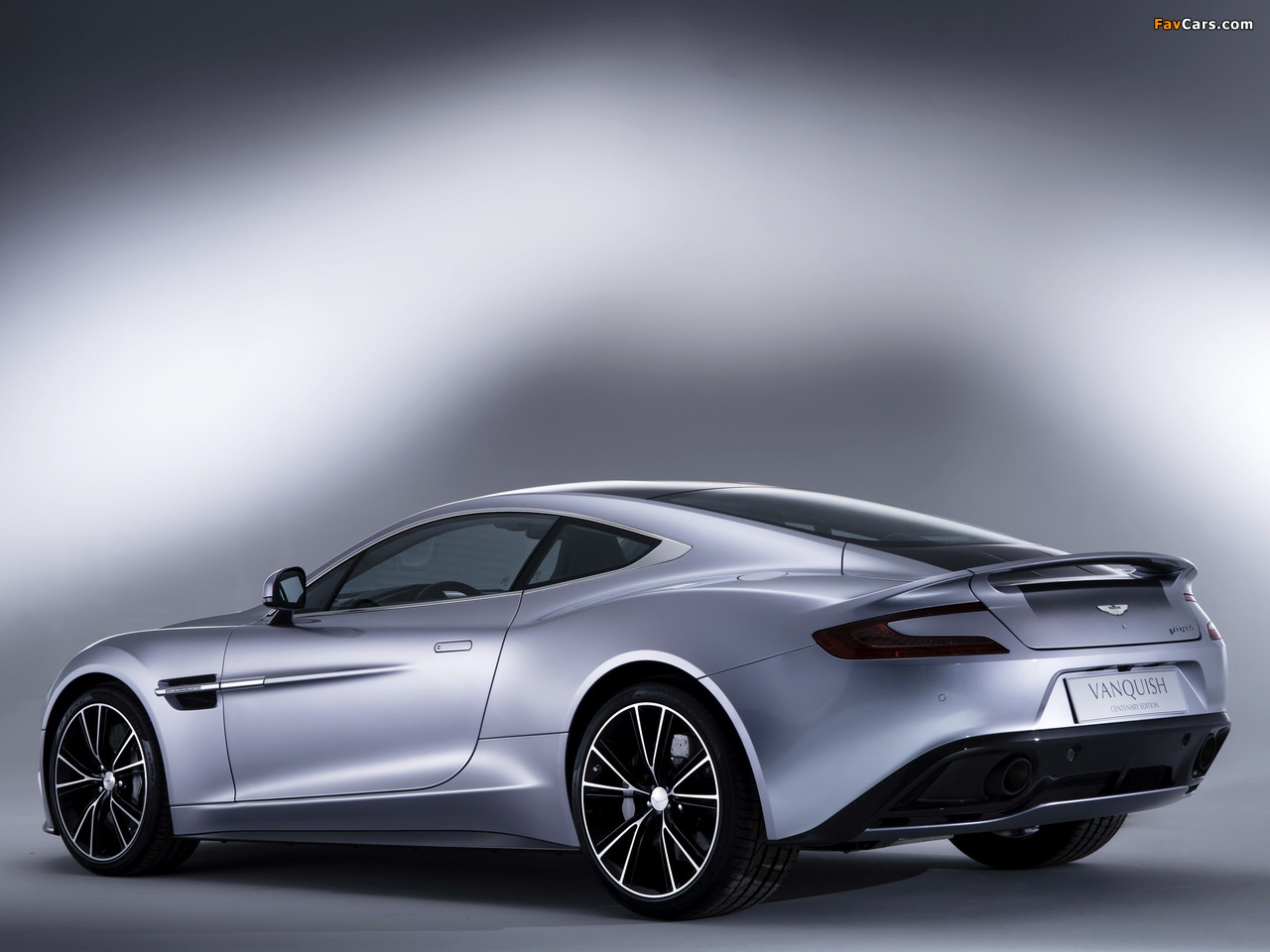 Images of Aston Martin Vanquish Centenary Edition 2013 (1280 x 960)