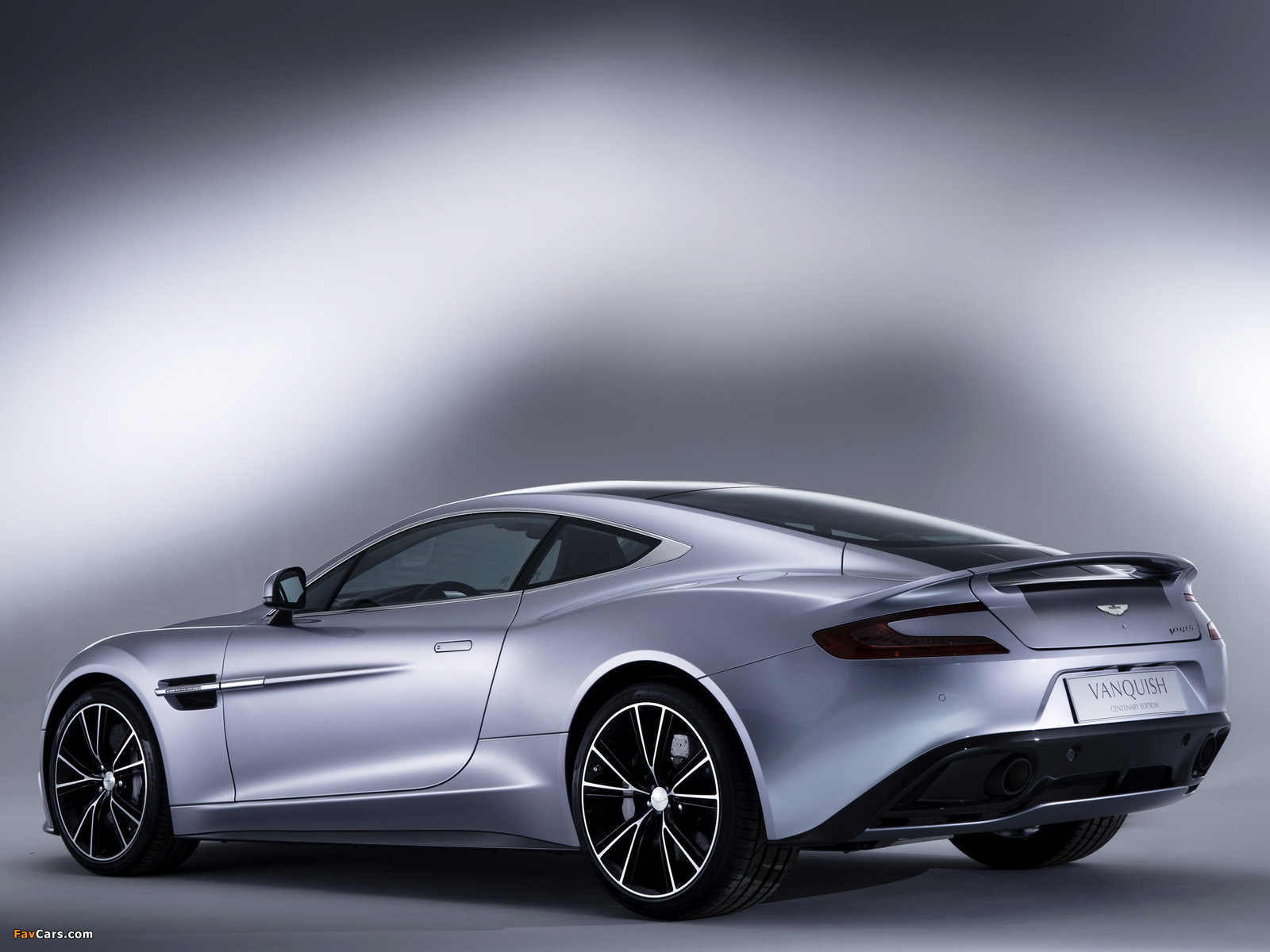 Images of Aston Martin Vanquish Centenary Edition 2013 (1600 x 1200)