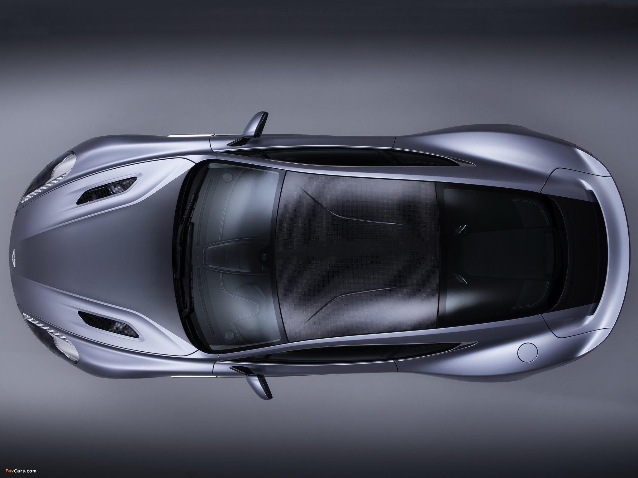 Images of Aston Martin Vanquish Centenary Edition 2013 (2048 x 1536)