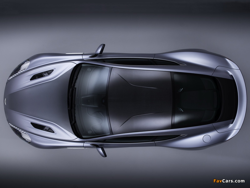 Images of Aston Martin Vanquish Centenary Edition 2013 (800 x 600)