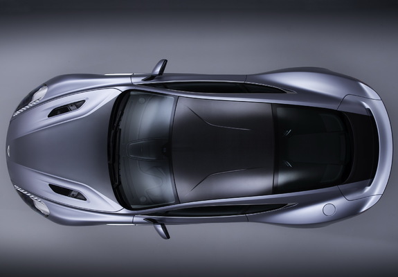 Images of Aston Martin Vanquish Centenary Edition 2013