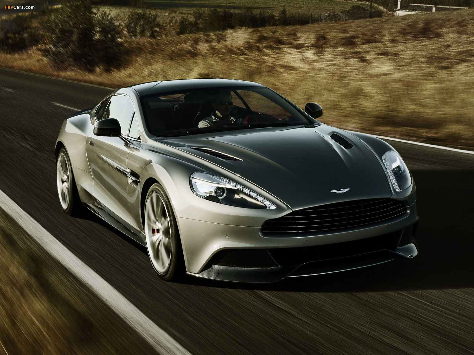 Photos of Aston Martin Vanquish (2012) (1600 x 1200)