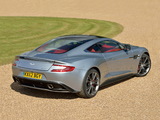 Photos of Aston Martin Vanquish (2012)