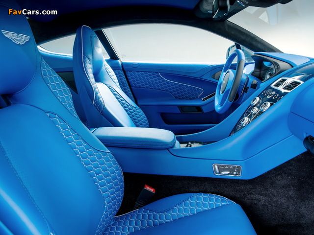 Photos of Aston Martin Vanquish Q 2013 (640 x 480)