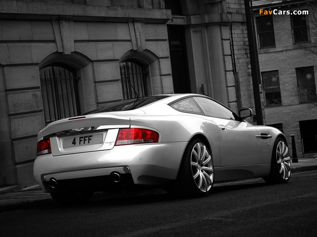 Pictures of Project Kahn Aston Martin V12 Vanquish S (2010) (640 x 480)