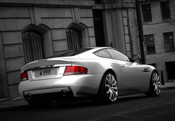 Pictures of Project Kahn Aston Martin V12 Vanquish S (2010)