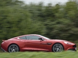 Pictures of Aston Martin Vanquish UK-spec (2012)