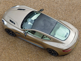 Pictures of Aston Martin Vanquish (2012)