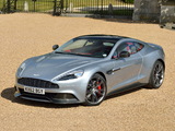 Pictures of Aston Martin Vanquish (2012)