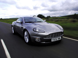 Aston Martin V12 Vanquish (2001–2006) wallpapers