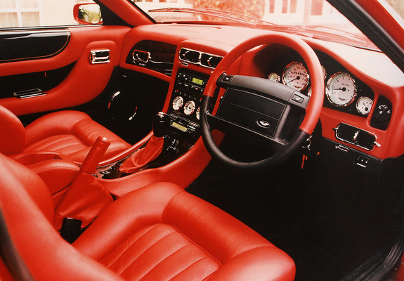 Aston Martin Vantage Special Series Type I (1996) pictures