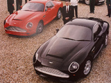 Images of Aston Martin Vantage Special Series I (1997)