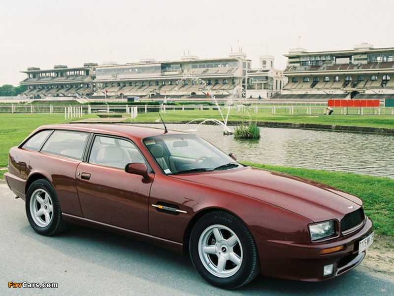 Aston Martin Virage Shooting Brake (1992) images (800 x 600)