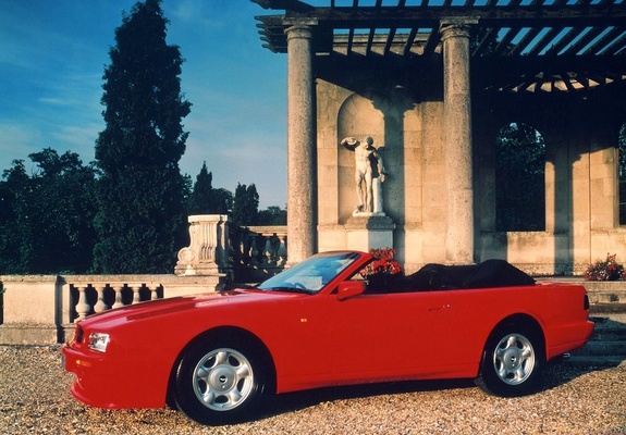 Aston Martin Virage Volante (1992–1996) images