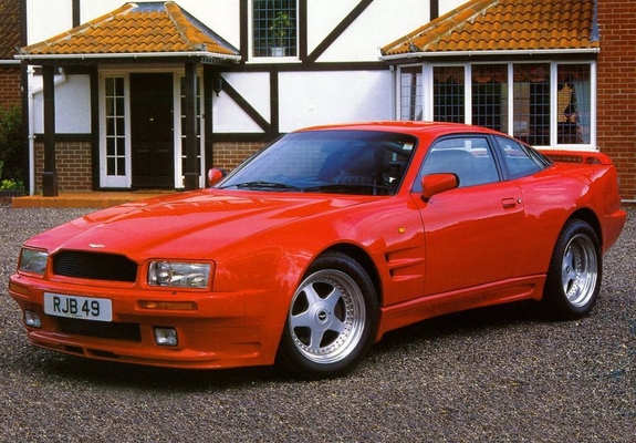 Aston Martin Virage 6.3 Conversion (1992–1997) images