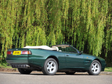 Aston Martin Virage Volante (1992–1996) photos