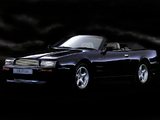 Aston Martin Virage Volante (1992–1996) photos