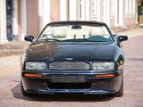 Aston Martin Virage Volante (1992–1996) wallpapers