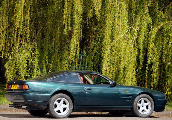 Aston Martin Virage Limited Edition Coupe (1994–1995) pictures