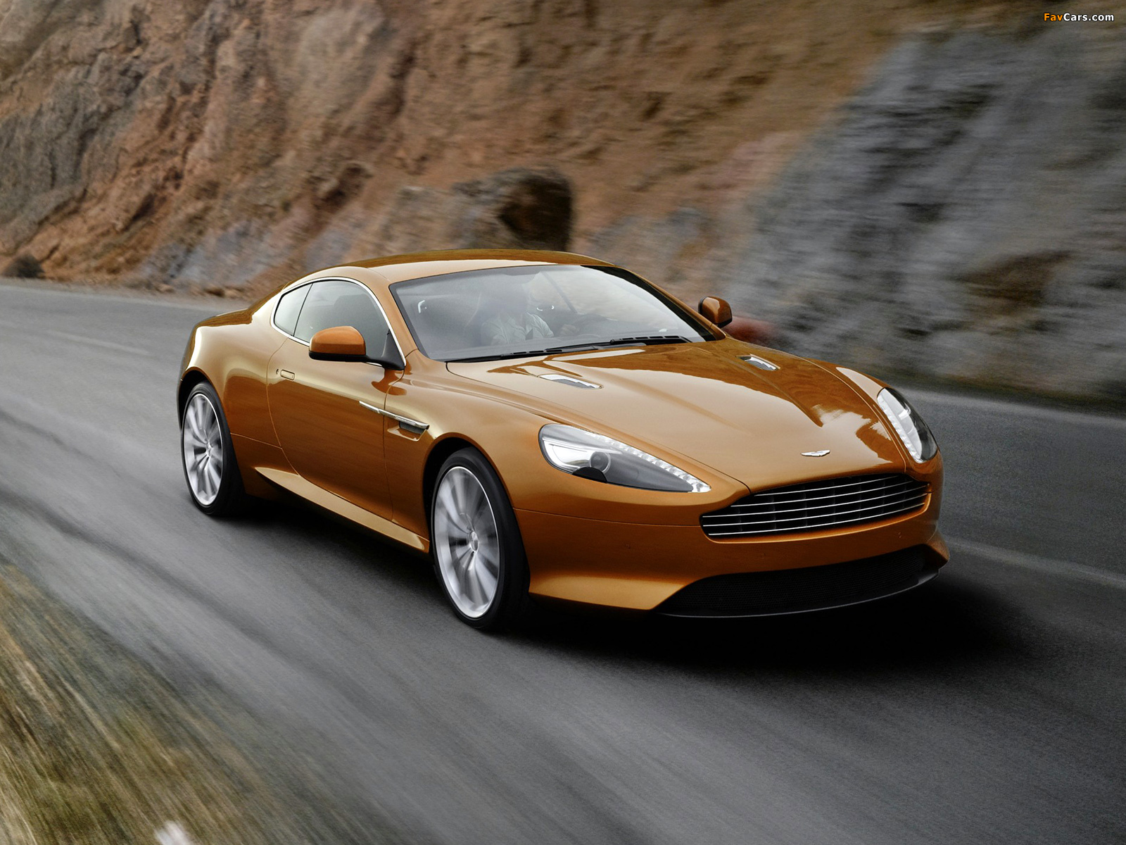 Aston Martin Virage (2011–2012) images (1600 x 1200)